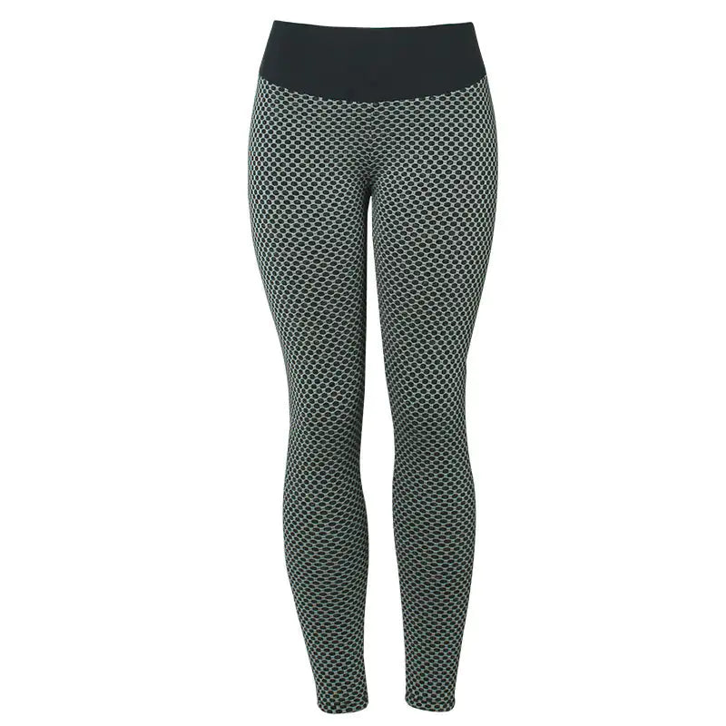 Yoga Pants Women's Seamless High Waist Breathable Leggings