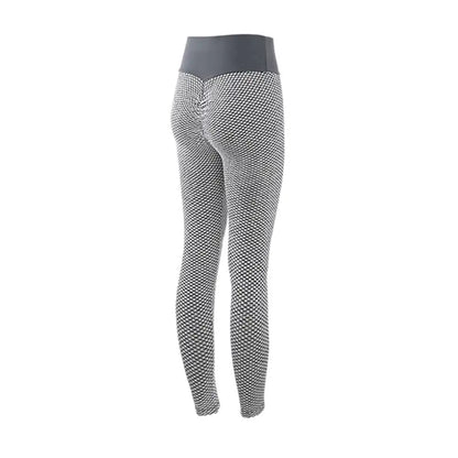 Yoga Pants Women's Seamless High Waist Breathable Leggings