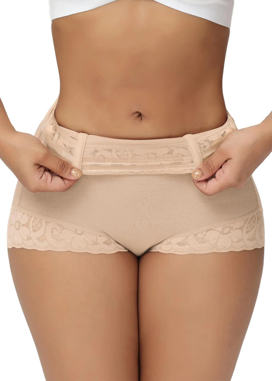 Control Shapewear Shorts for Women