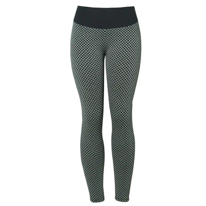Yoga Pants Women's Seamless High Waist Breathable Leggings